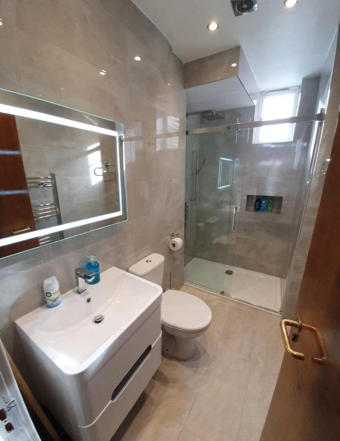 Islington Apartments London Exterior foto